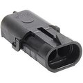 Power House 2 Pin Weather Pack Shroud Housing PO1606138